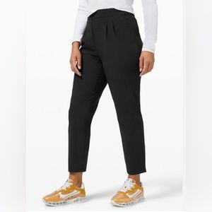 Lululemon Your True Trouser High Rise Pant